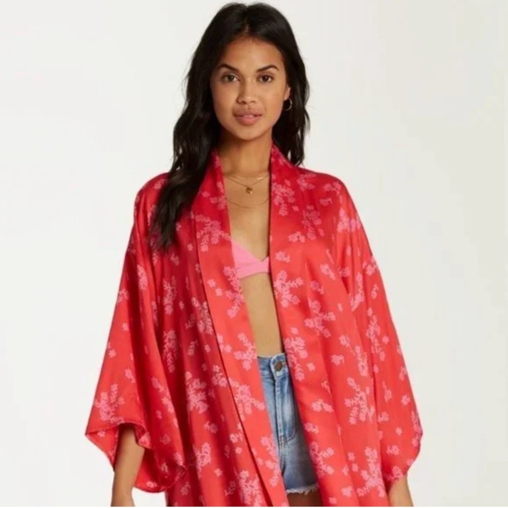 Billabong Kimono